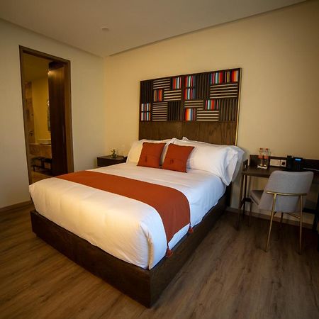 Hotel Dex Tlaquepaque Luaran gambar