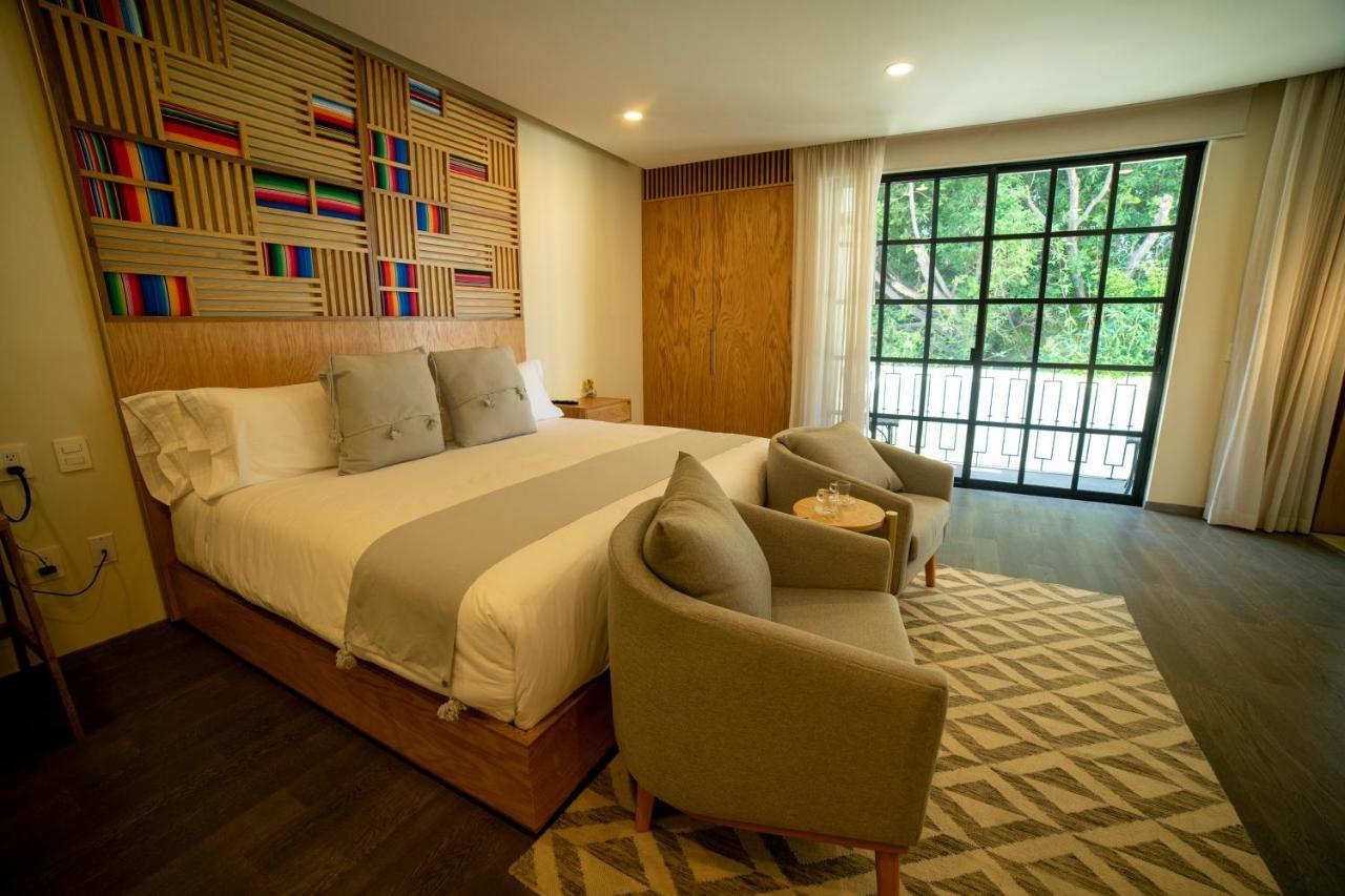 Hotel Dex Tlaquepaque Luaran gambar