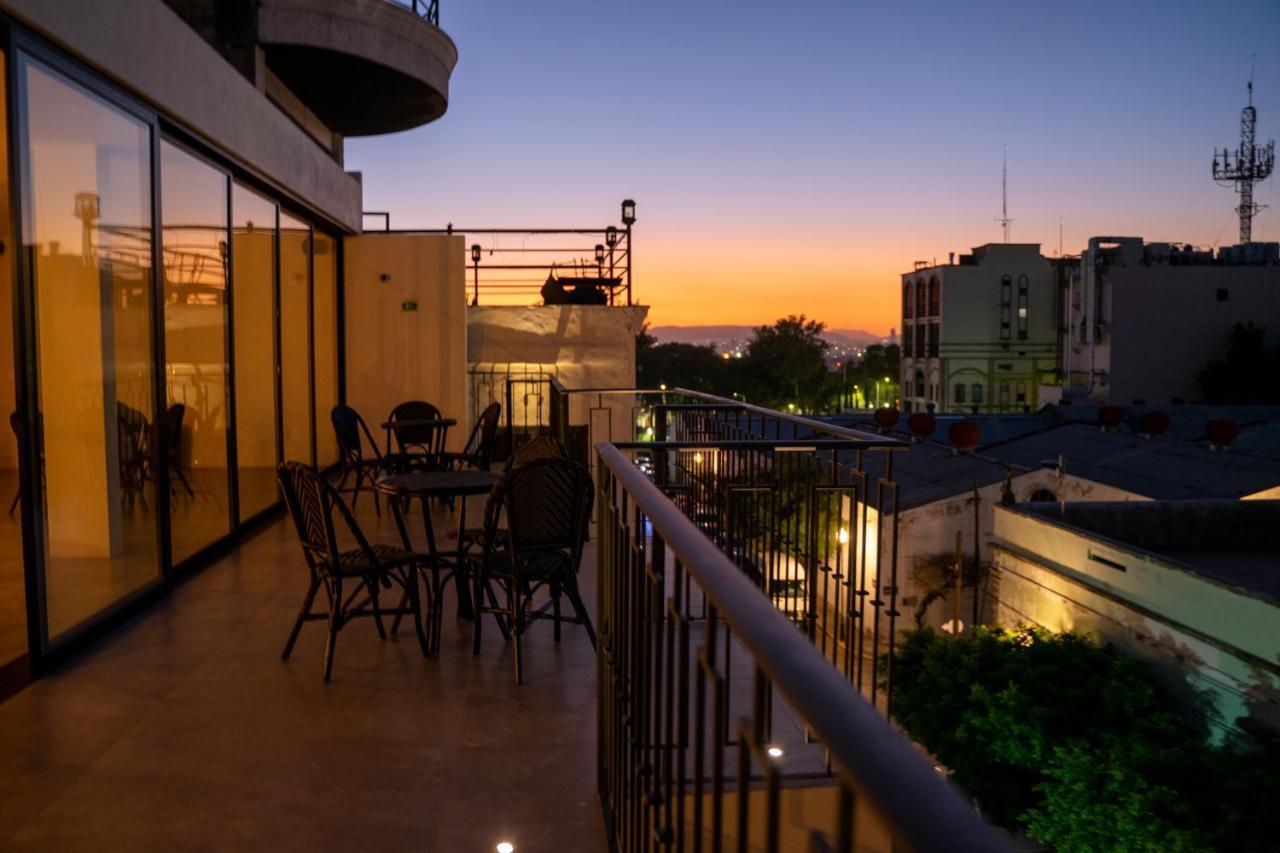 Hotel Dex Tlaquepaque Luaran gambar