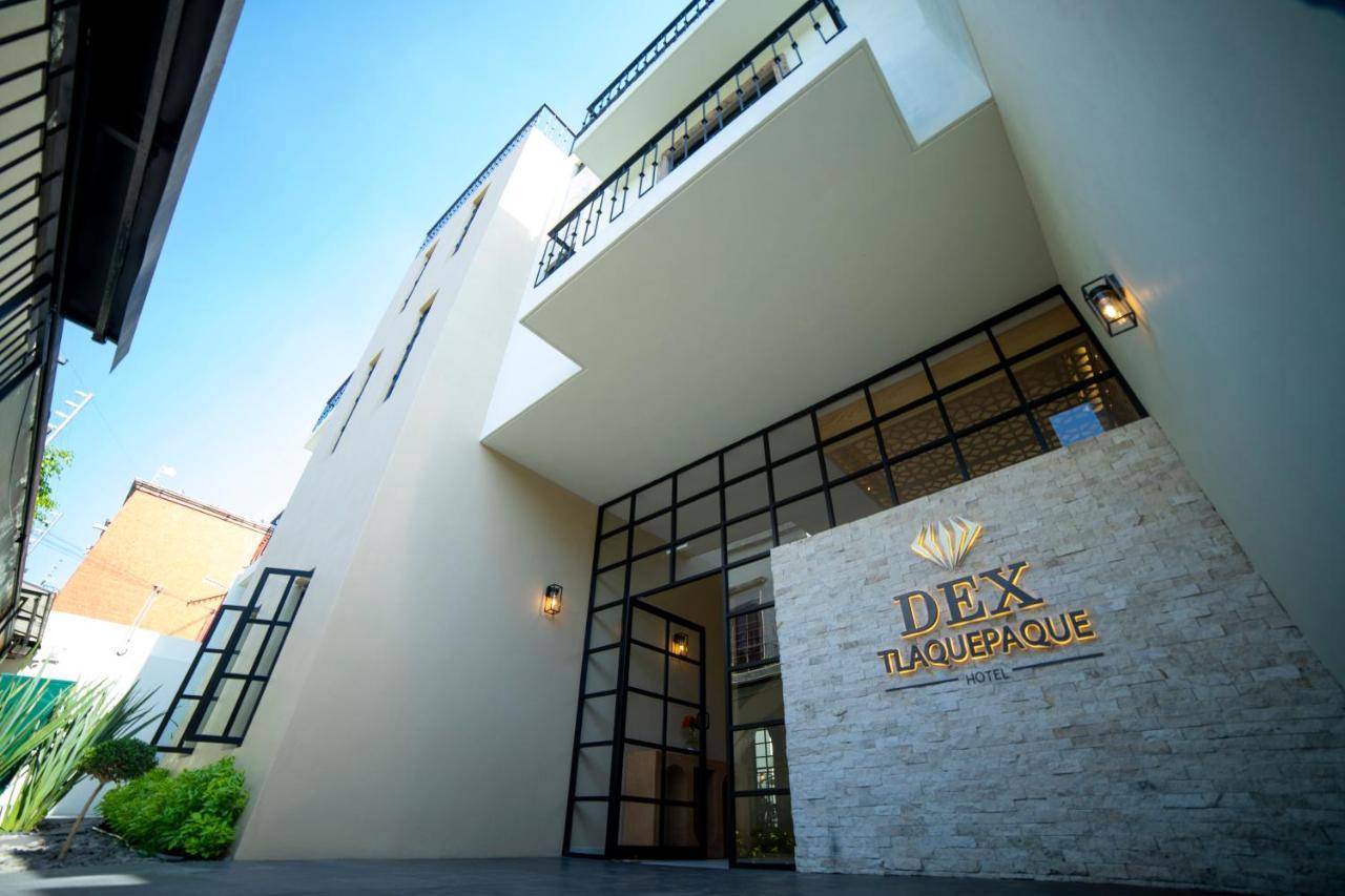 Hotel Dex Tlaquepaque Luaran gambar