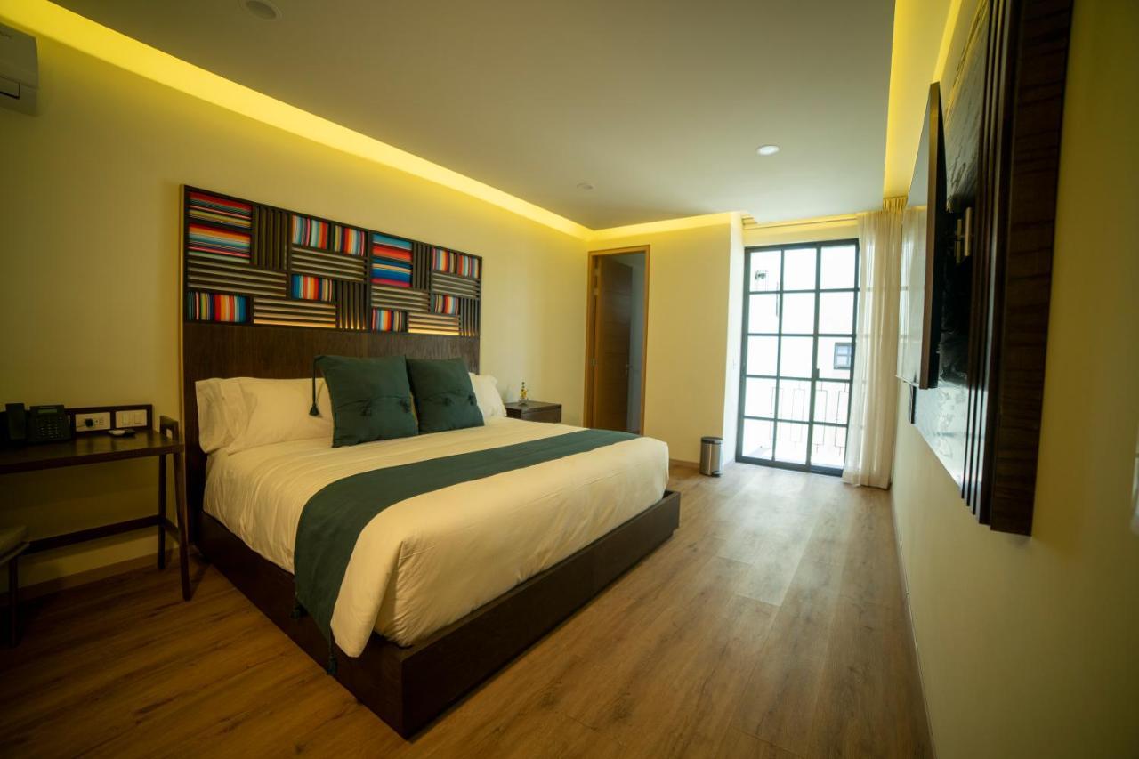 Hotel Dex Tlaquepaque Luaran gambar