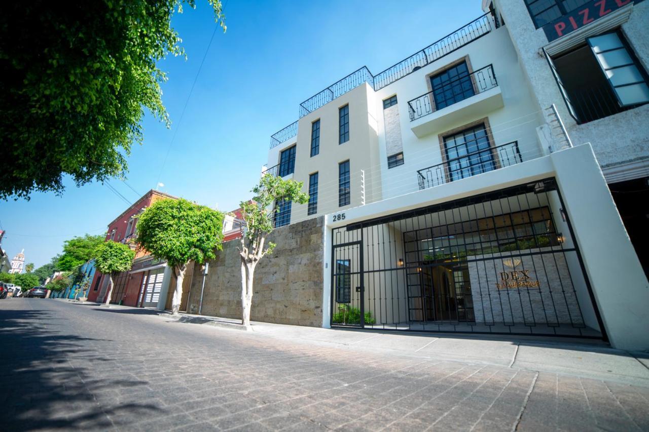 Hotel Dex Tlaquepaque Luaran gambar