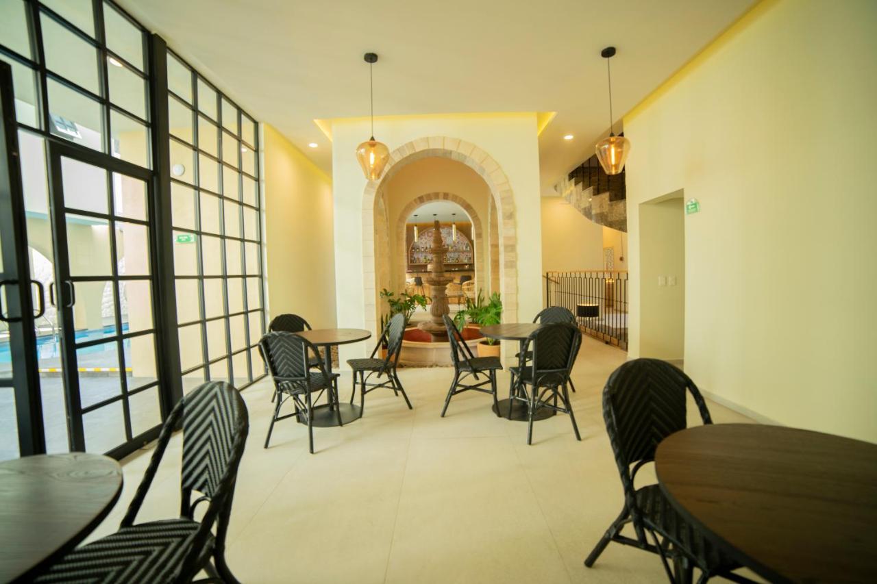 Hotel Dex Tlaquepaque Luaran gambar