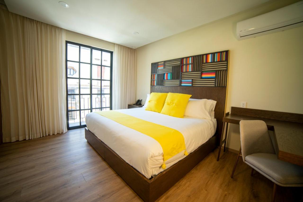Hotel Dex Tlaquepaque Luaran gambar