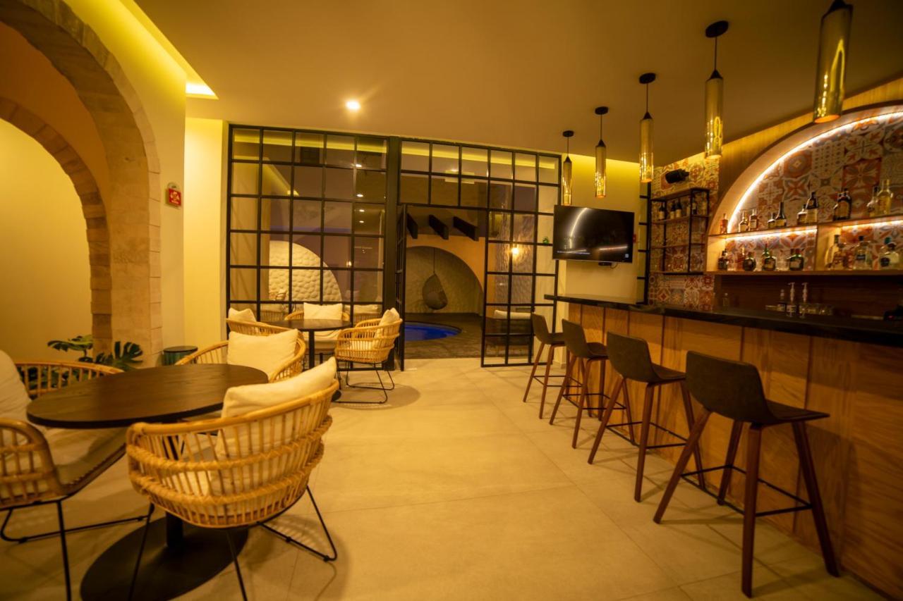 Hotel Dex Tlaquepaque Luaran gambar