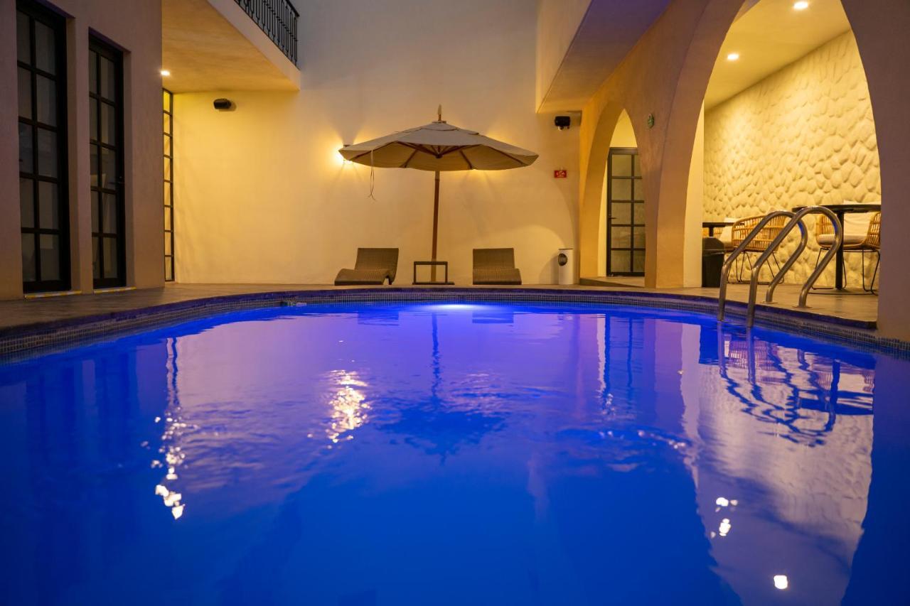 Hotel Dex Tlaquepaque Luaran gambar