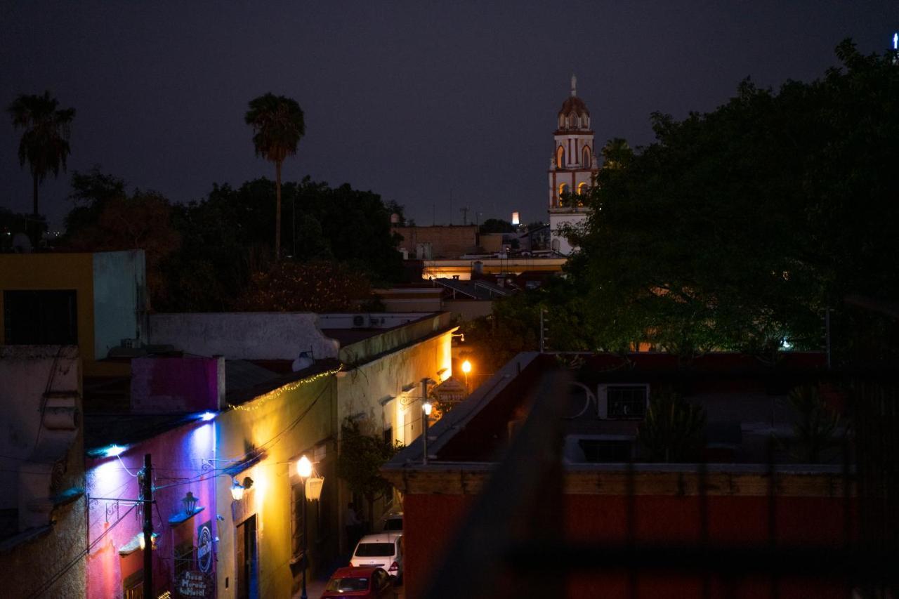 Hotel Dex Tlaquepaque Luaran gambar