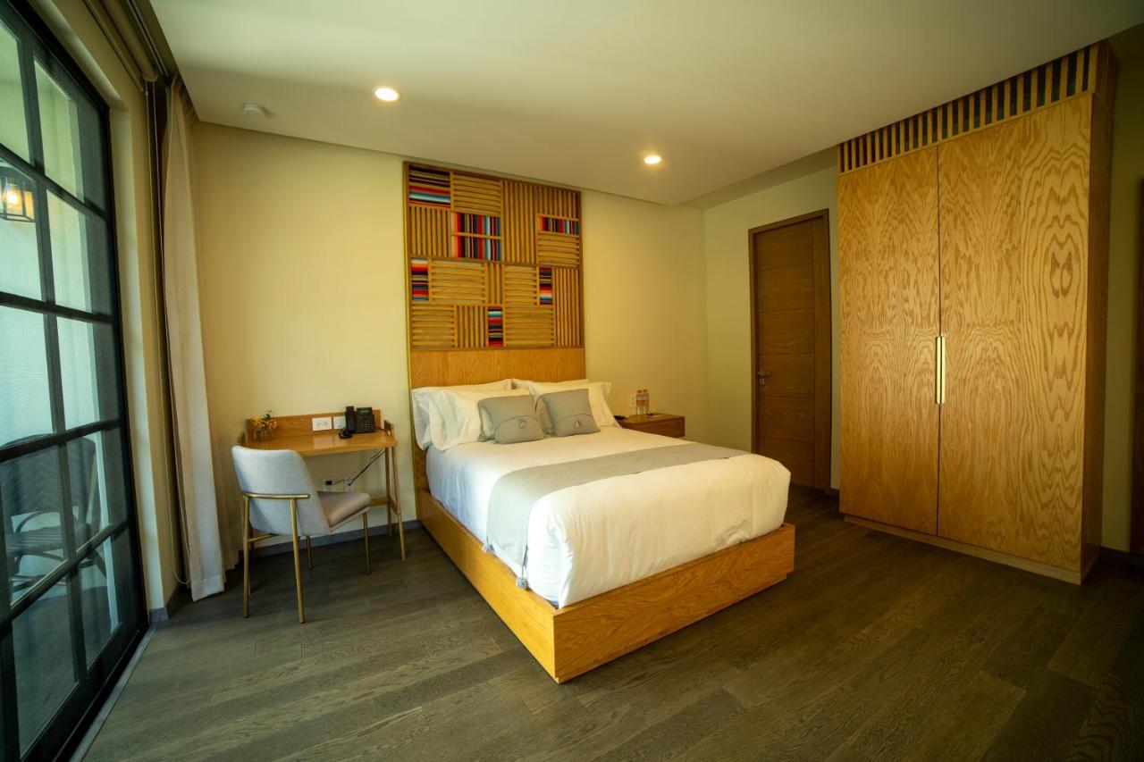 Hotel Dex Tlaquepaque Luaran gambar