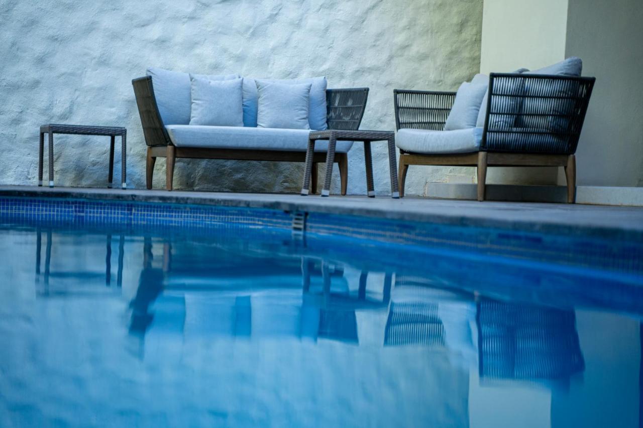 Hotel Dex Tlaquepaque Luaran gambar